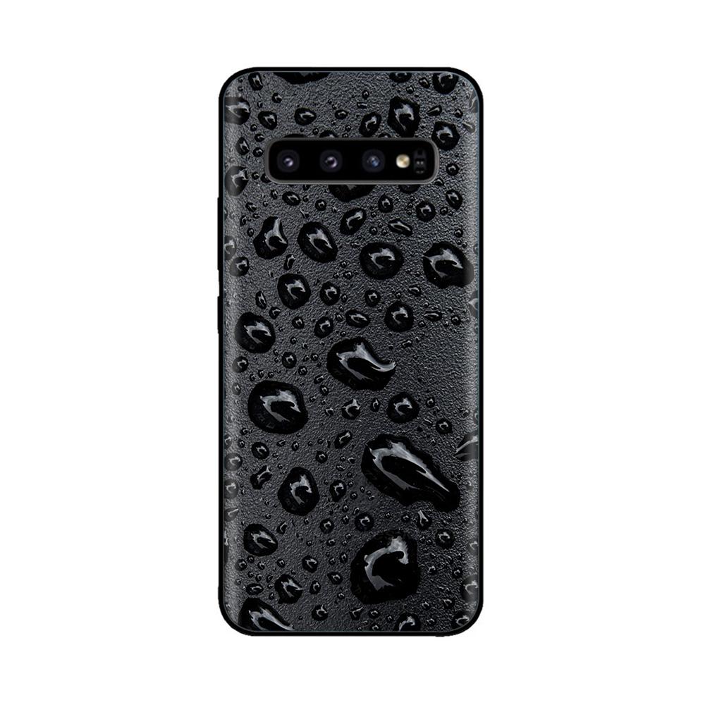 Чехол для Samsung Galaxy S10 S10E S10 Plus, мягкий силиконовый задний чехол для телефона Samsung S10 Plus S 10 SM-G973F, бампер, Coque, чехол из ТПУ