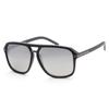 Guess Men S 60mm Black Sunglasses GF0258 02C Matte Black