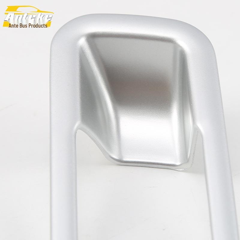 Angsino Co-Pilot Glove Box Handle & Door Bowl Trim for 18 Models