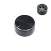 Volume Control Sound Switch Knob Volume Control Rotary Knobs Black Sound Switch Knob