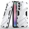 For Samsung Galaxy A15 A24 A25 A35 A55 5G Global Shockproof Armor Phone Case Anti-Fall Protect Back Cover Coque Kickstand Case