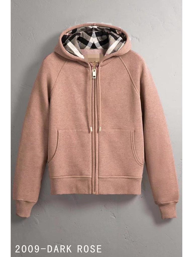 Высококачественная мужская толстовка с капюшоном в британском стиле с вышитым логотипом - Европейские размеры, Осенне-зимняя куртка