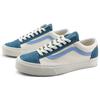 Vans Классические кеды Style 36 Удобные Модные Низкие Кеды для Скейтборда Унисекс Синие VN0A54F67Z2