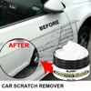 Easy-to-apply Car Scratch Repair Wax - Long-lasting Paint Polish Suitable for Body, Rims and Interior Trim |Restores Color Gloss