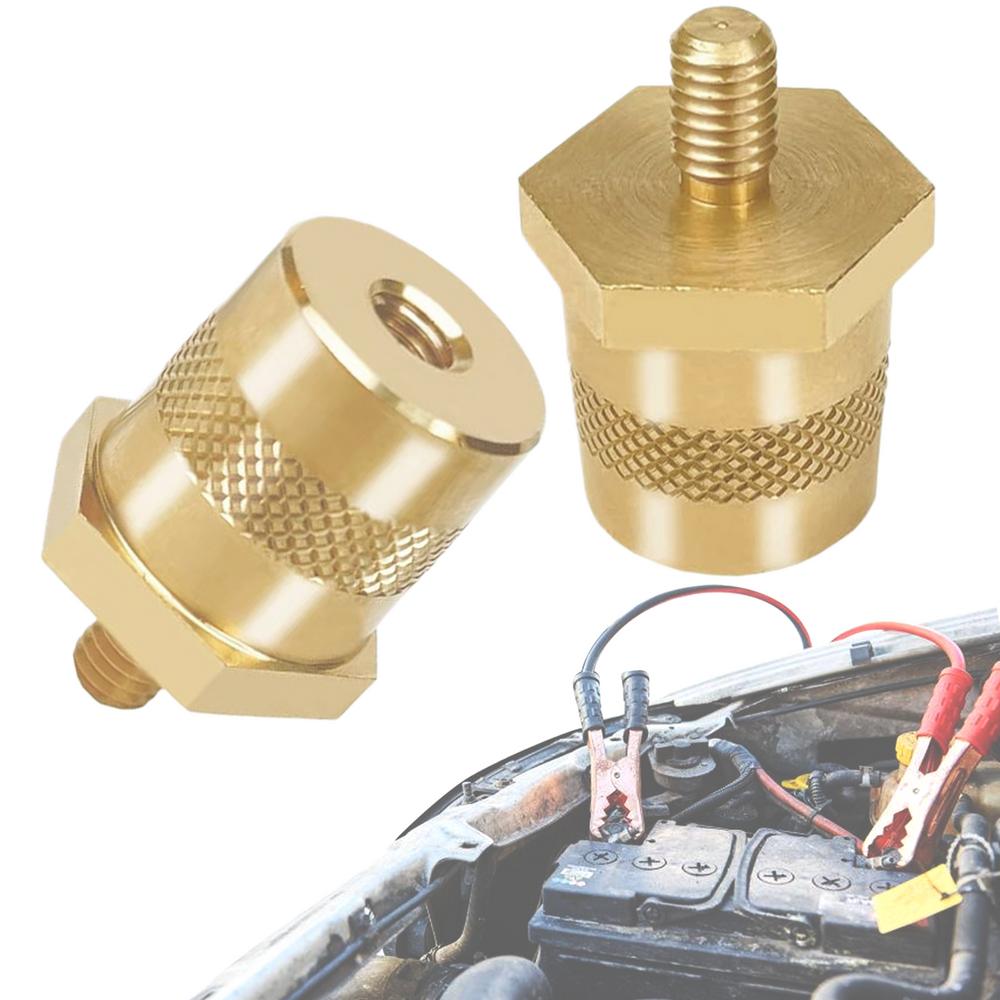 Морские клеммы аккумулятора Положительные и отрицательные клеммы аккумулятора Автомобильные аксессуары Клемма аккумулятора для автомобильной промышленности