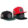 Бейсболка унисекс Los Angeles с вышивкой, хлопковые бейсболки Snapback, регулируемые спортивные шляпы в стиле хип-хоп, мужские и женские уличные солнцезащитные кепки, кепки дальнобойщиков