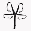 5-Point Safety Harness for Baby Strollers and High Chairs