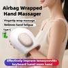High Elastic Air Bag Hand Massager Palm & Wrist Joint Relaxing Portable Massage for Hand Fatigue Relief