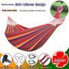 OLOEY Outdoor Canvas Hammock