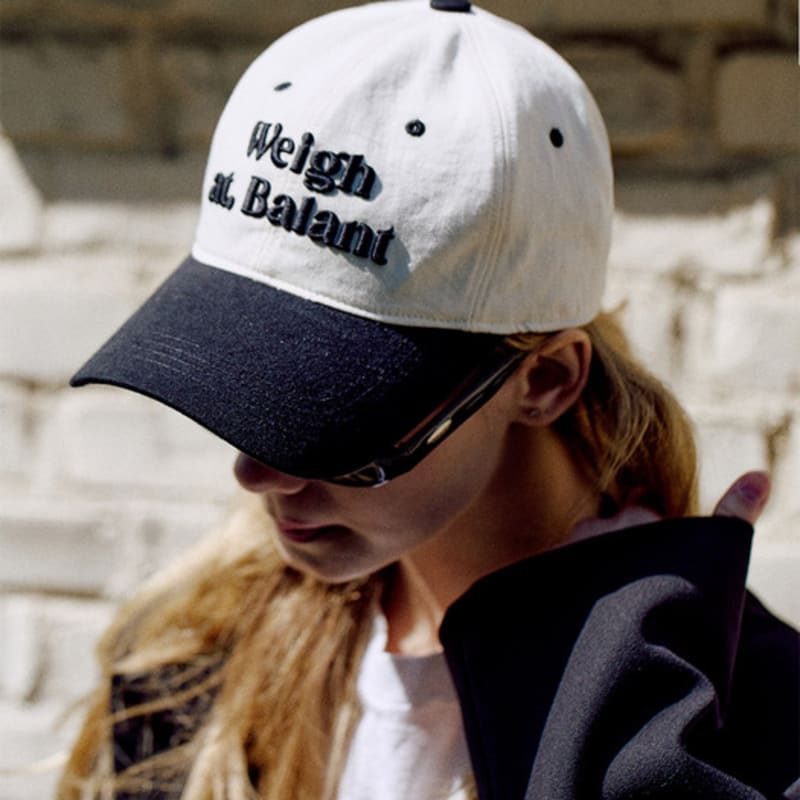 BALANT Classic Logo Ball Cap (10 Colors)