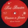 12-дюймовая пластинка TONI BRAXTON Рождество на Ямайке XMAS001 ARISTA 2003 Япония Рэп Хип-хоп Ритм-н-блю Б/У