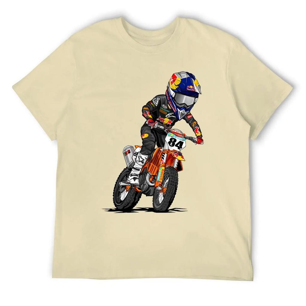 Футболка Motocross Rider 84 For Sale, креативная футболка Harajuku Motion Humor Aactivity Competition, размер США