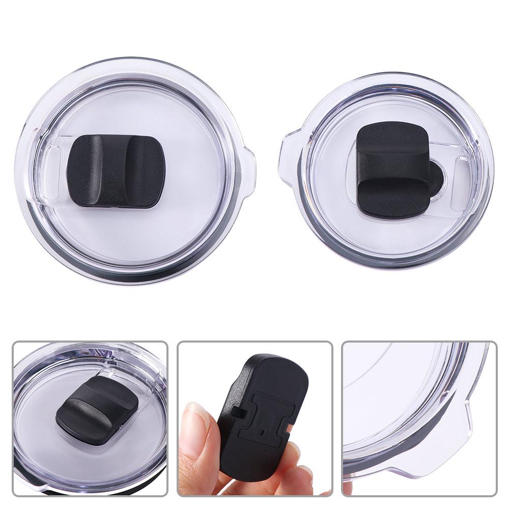 Compatible for Mugs Replacement Lids 20/30 Oz Water Bottle Cap Tumbler Cover  Coffee Cup