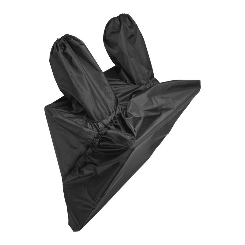 Tent Style Darkroom Bag with Large Capacity Breathable Film Changing Bag for 120 135 Film and 45Sheet Professional