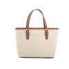 Michael Kors Mk Jet Set Travel Модная простая сумка-тоут с логотипом Женские сумки-тоут Бежевый Коричневый 35S4GTVT0C-0230