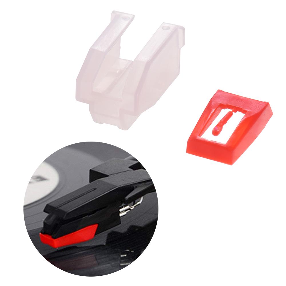 Universal Phonograph Record Player Stylus Needle for Crosley NP1 NP6, Pack of 2