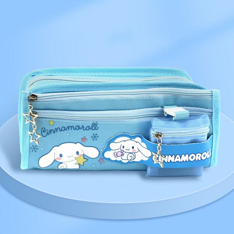 Канвасовый пенал-кошелек Sanrio Мелоди Куроми для студентов