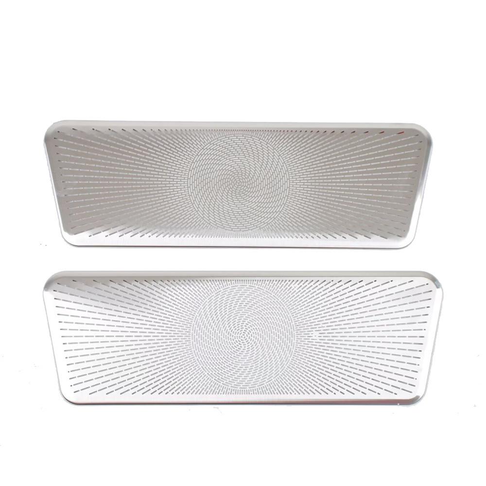 Комплект декоративных элементов интерьера BMW X3: Крыша, Руль, Багажник, Вентиляционное отверстие, Задняя дверь, Блестящие крышки динамиков. Подходит для 25.