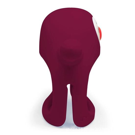 Baby Teether Food Grade Soft Safe Resilient Appease Mood Anti-eating Hand Silicone Kids Teething Newborn Dental Care Chew Toy Baby Product