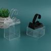 Plastic Watch Display Storage Holder Transparent Case Smart Watch Protective Box