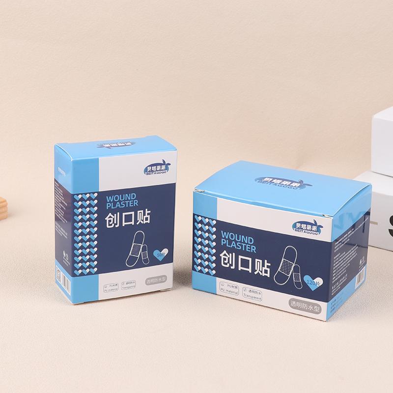 ПУ прозрачный водонепроницаемый пластырь клейкая медицинская полоска пластырь для заживления ран для спорта купание защитная первая помощь