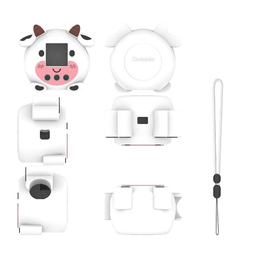 С защитным чехлом на шнурок для интерактивной цифровой игрушечной игры Punirunes