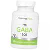 Гамма-аминомасляная кислота, Pro GABA 500, 60капс (72375025)