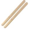 AiO JAPAN Set of 2 Taiko Drumsticks for Flat Heads, Perfect for Festivals, Japanese Drums, and Events