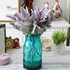 1шт искусственный Senecio Cineraria поддельные растения фото реквизит DIY домашний офис декор