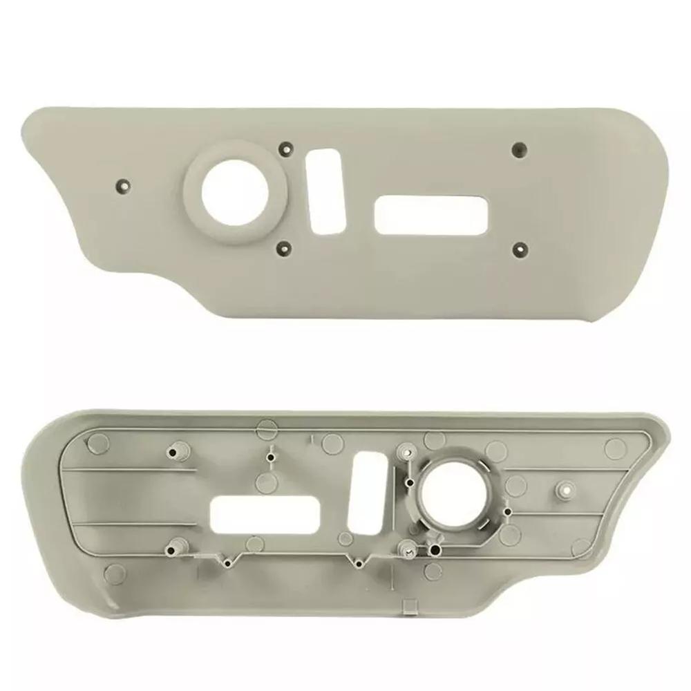 Front Right Seat Control Switch Bezel Cover For 03-06 Silverado/Sierra 1500 3500