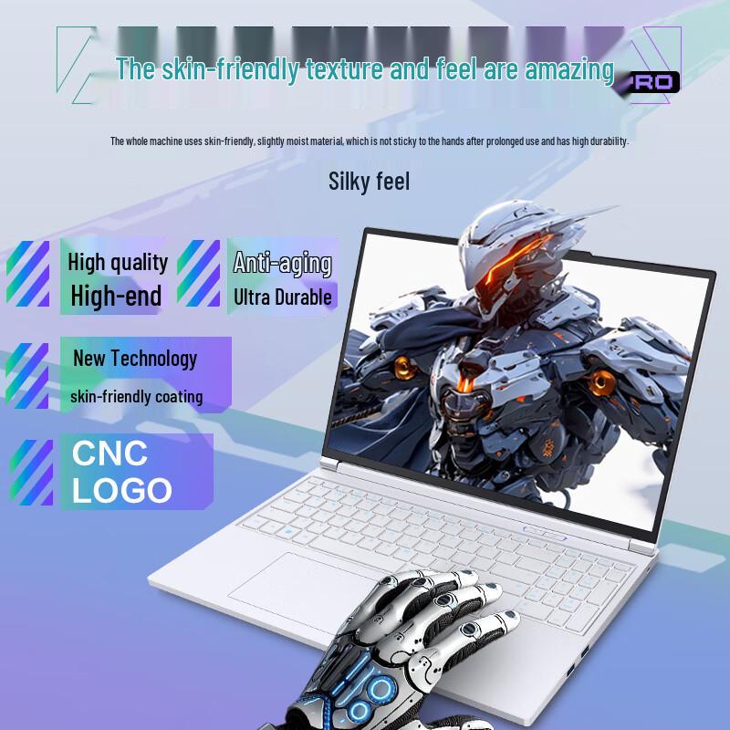 MechRevo Aurora X Pro 16-inch Gaming Laptop (CN version)