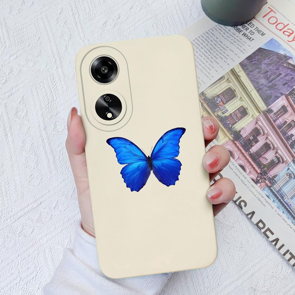 Красивый чехол для телефона с подсолнухом для Oppo A11 A1K A1 A7 A15 A55 A35 A52, квадратный жидкий силикон, высококачественный чехол с защитой от отпечатков пальцев для Oppo