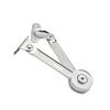 Nickel Plated Random Stop Hinge Kitchen Cabinet Door Adjustable Polish Hinge Hydraulic Folding Air Pressure Rods