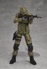 TOMYTEC figma Little Armory Forces Пластиковая окрашенная подвижная фигурка Самооборона Немасштабная