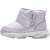 Fashion Non-Slip Warm Childrens Boots Baby Boots Purple A22440057-2
