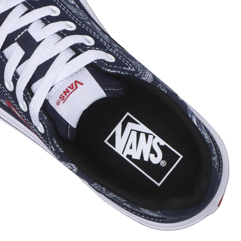 Vans Finn Navy Белый V3938 Psly Navy Белый