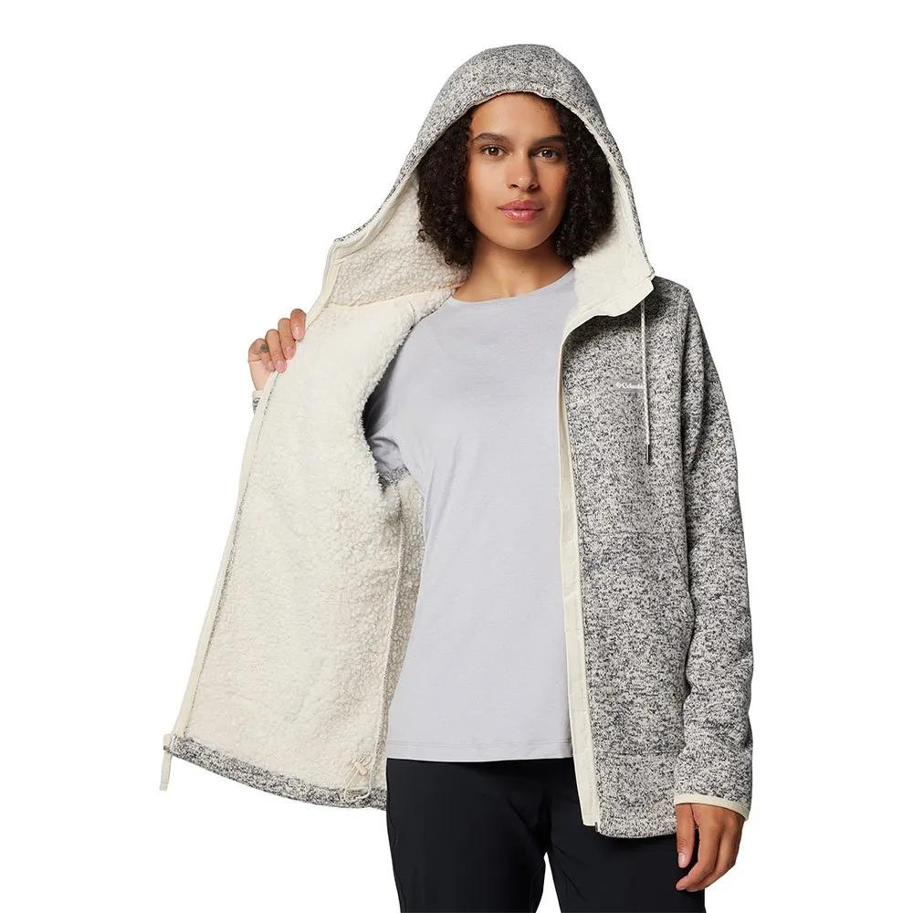 Columbia Флисовая на молнии Sweater Weather™ II