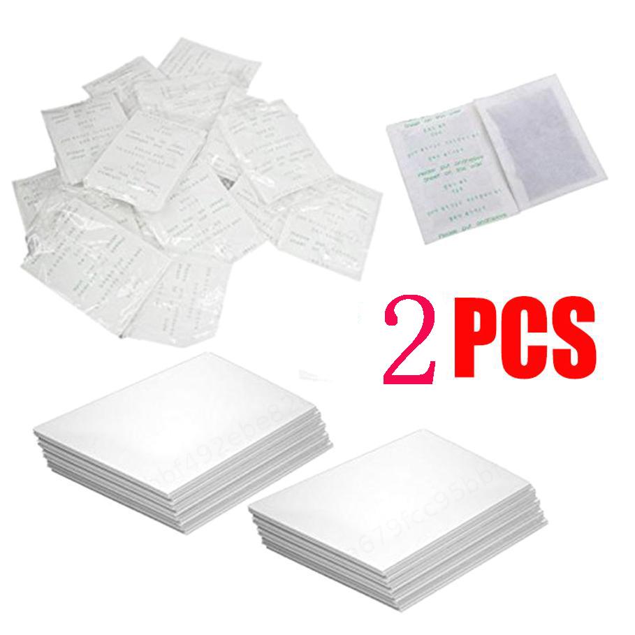 Патч для ног Detox (Патчи+ Клеи) Пластыри с полынью и имбирем, детоксикация, токсины, сон, похудение, травяная палочка от сырости