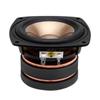 1 Pieces For Japan AKISUI 4'' Full Frequency Speaker Driver Mixed Coating Paper Cone Dual Magnets Deep Bass 4/8ohm 60W