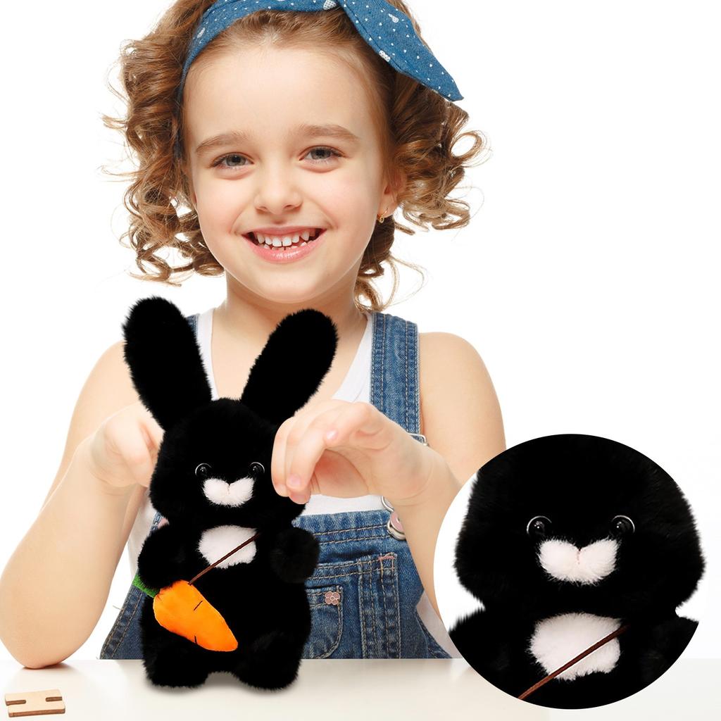 Мягкая игрушка-морковка Cuddle Baby, милая кукла-симуляция