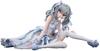 Idolmaster Cinderella Girls Kanzaki Ranko Праздничная Белая Принцесса вер.. Пластиковая покрашенная готовая фигурка в масштабе 17