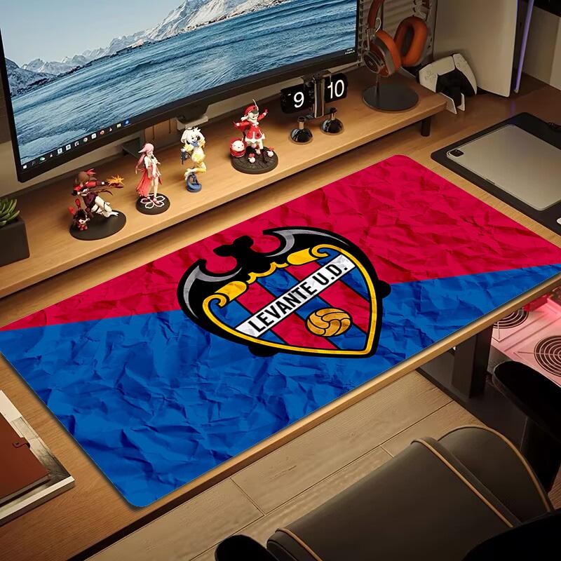 Levante UD Color Mouse Pad Large Gaming Table Cushion Non-slip Laptop Tablet Big Mousepad XXL Mat Mini PC Playmat With Lock edge