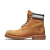 6 Inch Comfortable Durable Outdoor Casual Martin Boots Men Boots Wheat A2GYX231