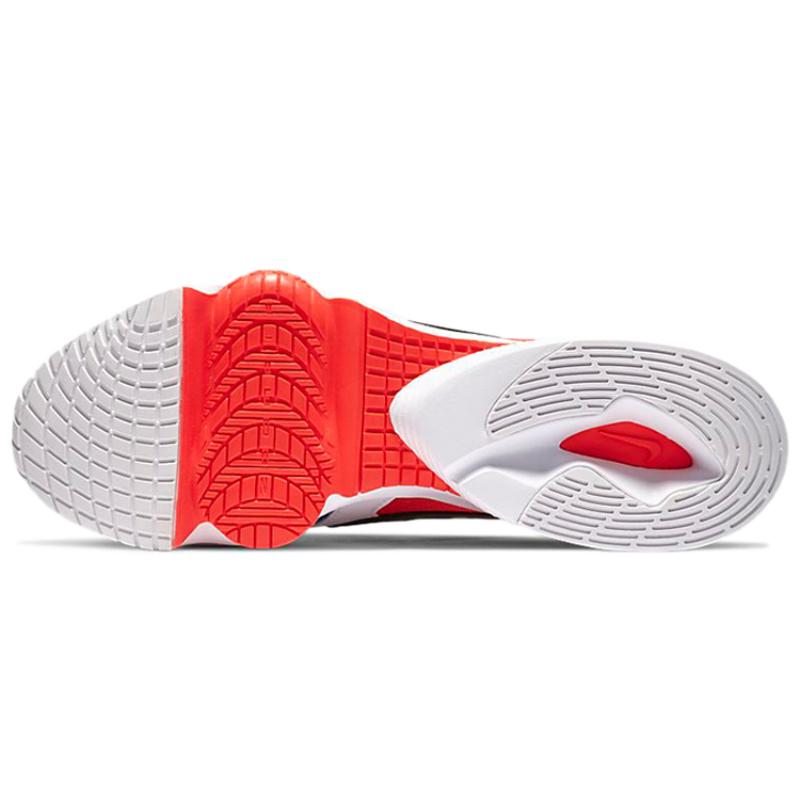 Nike Женские кроссовки Air Zoom Division Белые/Королевский синий Повседневные CK2950-101