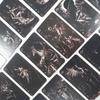 Новый Таро Гётия Таро во Тьме Карточная Игра Таро Вечеринка Настольная Игра для Взрослых Оракул Карты Колода Pl