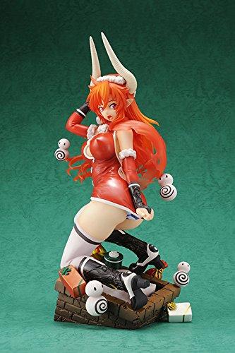 Hobby Japan Семь смертных грехов: Лорд Демонов Апокалипсис - Глава Гнева - Позорный Санта-Клаус Ограниченное Издание 1/7 Полная Фигурка (красный)