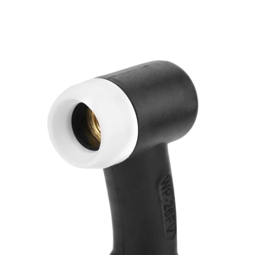 Air Cooled Welding Torch Head With Valve Flexible Welding Torch For Weld Accessories