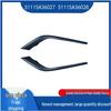 Декоративная накладка на передний бампер BMW 5 серии G60 (51115A36027/51115A36028)