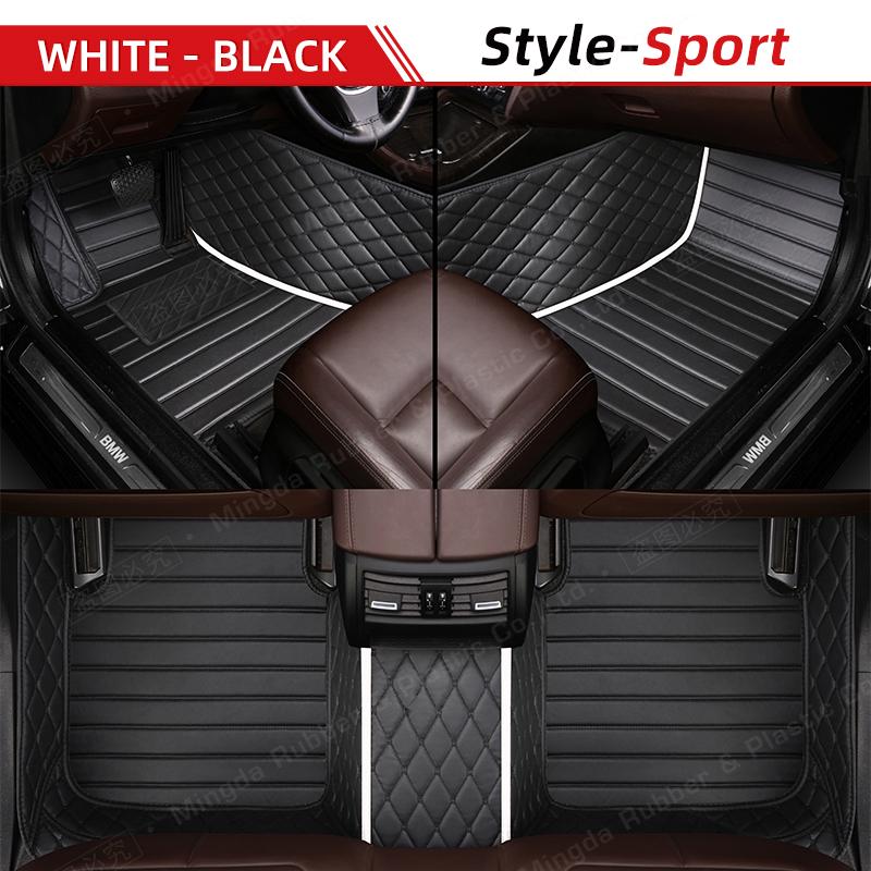 Автомобильные коврики на заказ для Volkswagen VW Scirocco 2009 2010 2011 2012 2013 2014 2015 2016 2017 автомобильные подушечки для ног автомобильные