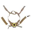 Tactical Helmet Liner and Suspension Kit
